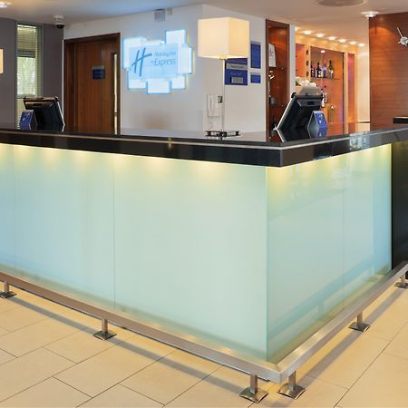 Holiday Inn Express London Golders Green, An Ihg Hotel Finchley Interior foto