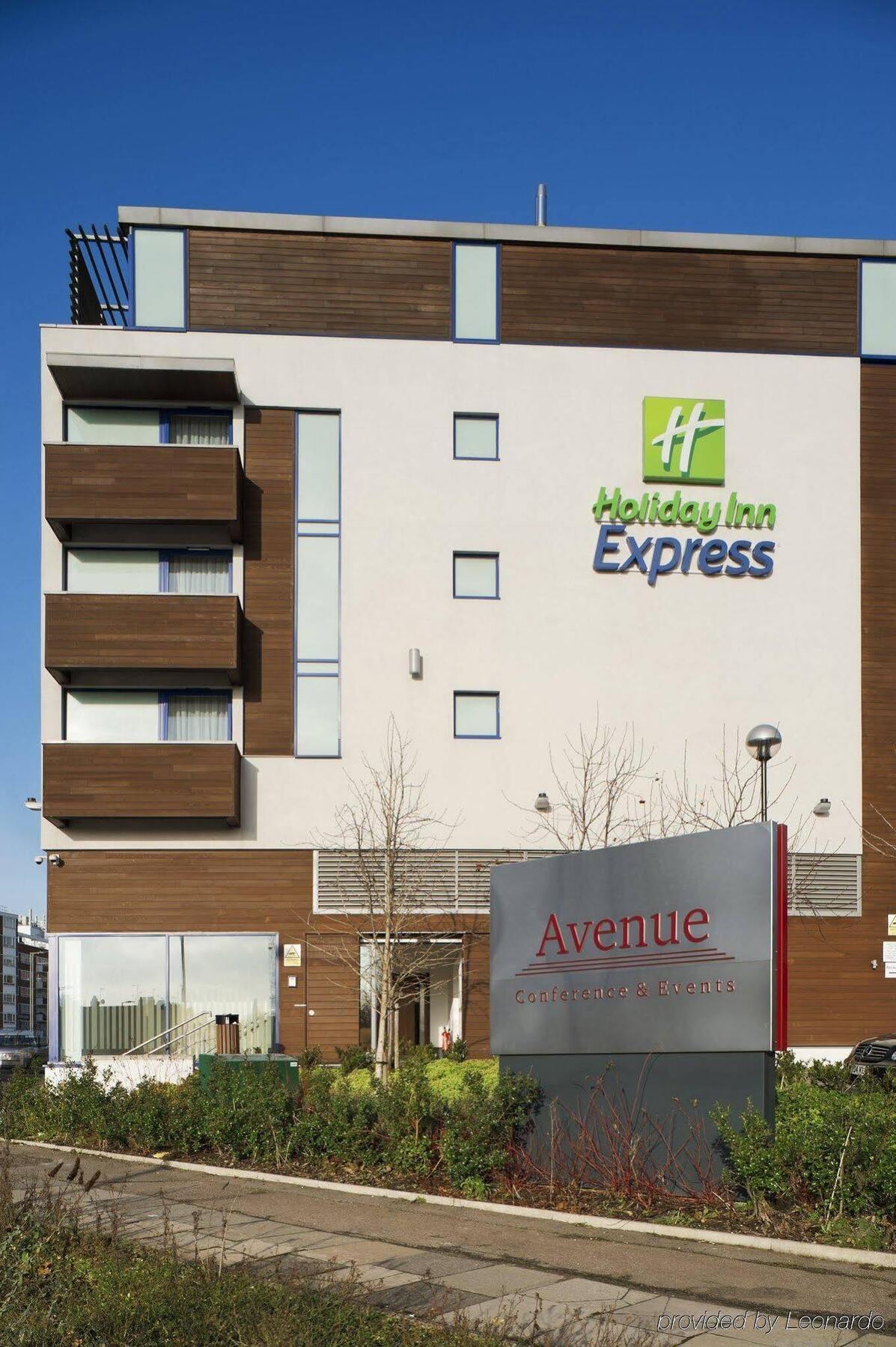 Holiday Inn Express London Golders Green, An Ihg Hotel Finchley Exterior foto